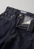 0107 - Womens Wide Straight “MONROE” Denim - sold by Full Count