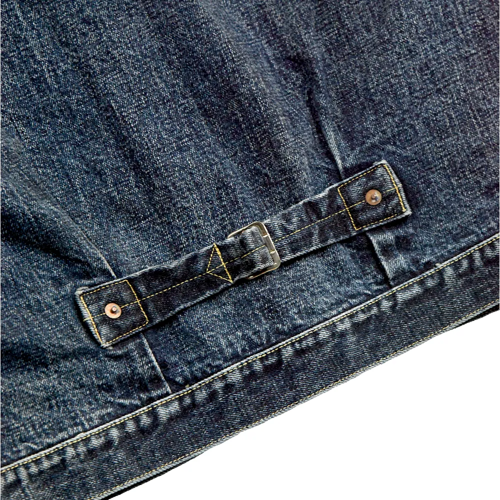 2050-2107 - "Fear of The Dark" Type 1 - sold by Full Count product image thumbnail 3