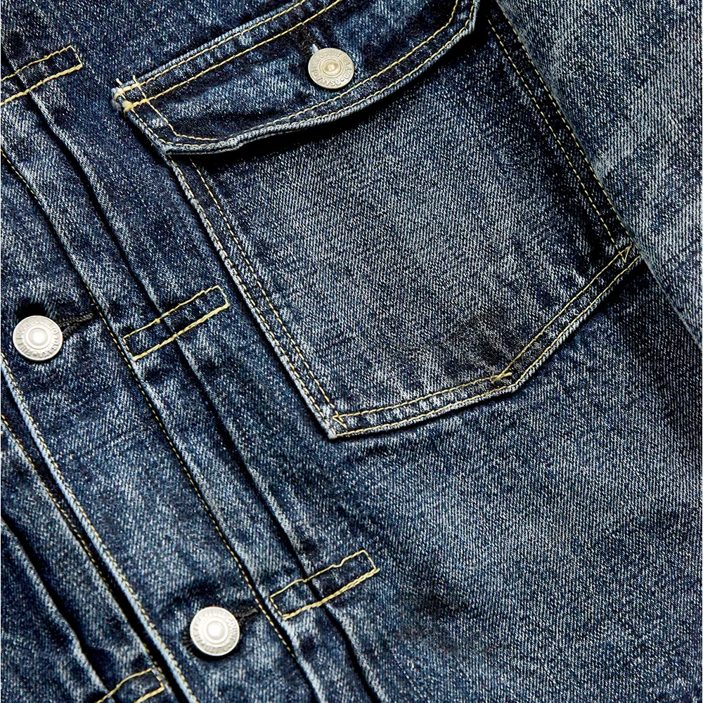 2050-2107 - "Fear of The Dark" Type 1 - sold by Full Count product image thumbnail 4