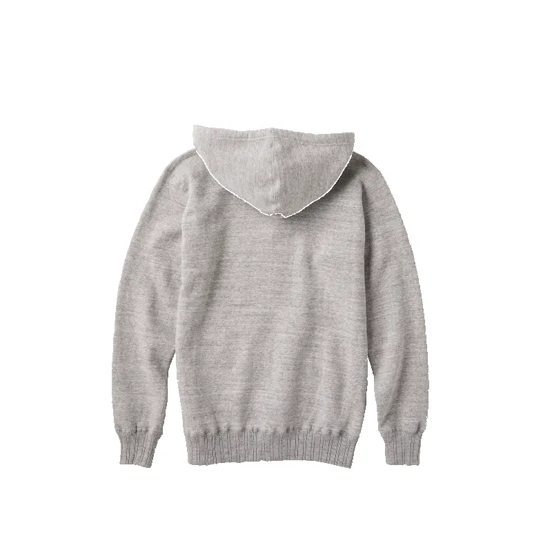 3745-22,23 - After Hood Sweat Shirt Mother Cotton - sold by Full Count product image thumbnail 3