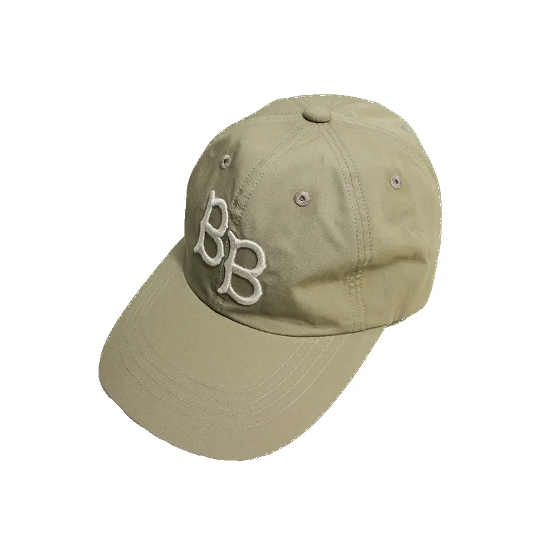 BBJ-014-2 - BBJ Classic Logo Cap - sold by Full Count
