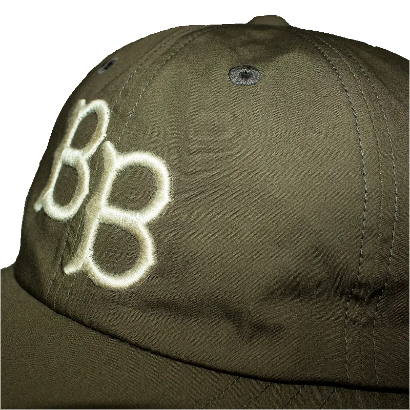 BBJ-014-2 - BBJ Classic Logo Cap - sold by Full Count product image thumbnail 4
