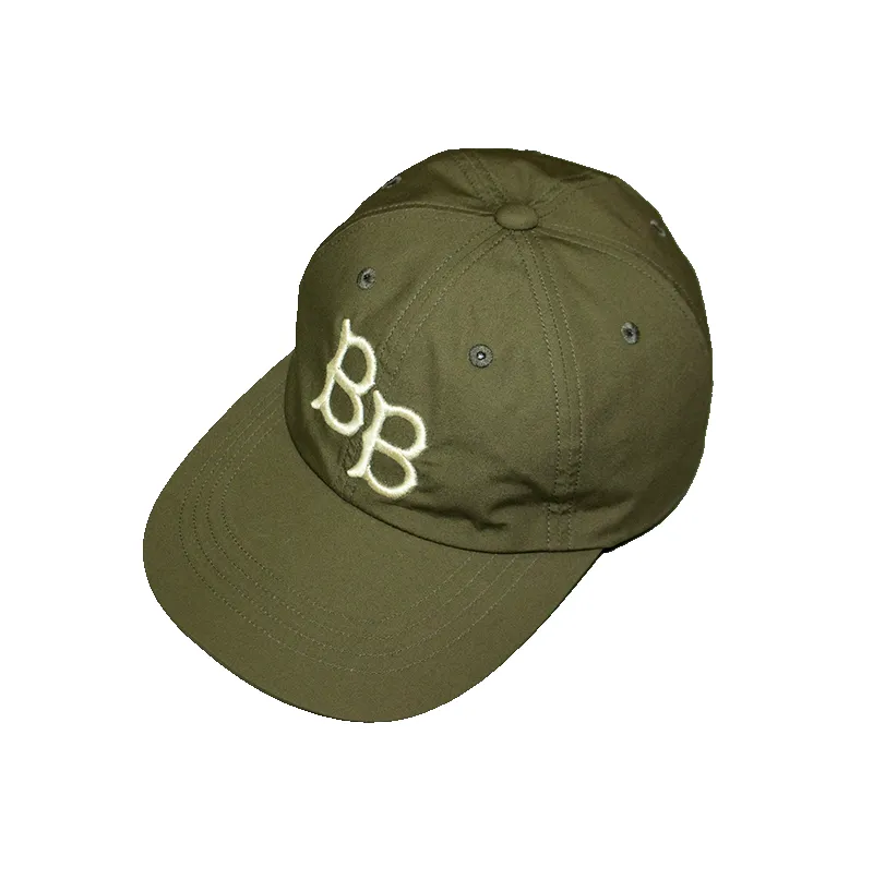 BBJ-014-2 - BBJ Classic Logo Cap - sold by Full Count product image thumbnail 3