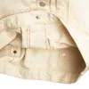 2107EC - Type 1 Ecru Denim Jacket - sold by Full Count