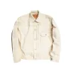 2107EC - Type 1 Ecru Denim Jacket - sold by Full Count