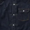 2107 - Type 1 Denim Jacket - sold by Full Count