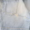 [2025SS] G14FC102 - Switching Denim Wide Bermuda Pants - sold by Full Count