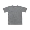 [2025SS] 5501PT - Heather Grey T Shirt "F" sold by Full Count