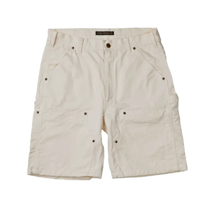 [2025SS] 1909 - Double Knee Shorts - sold by Full Count