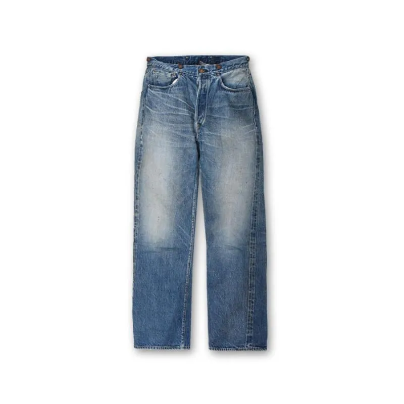 1373HW-24 Son Of The Soil Denim sold by Full Count