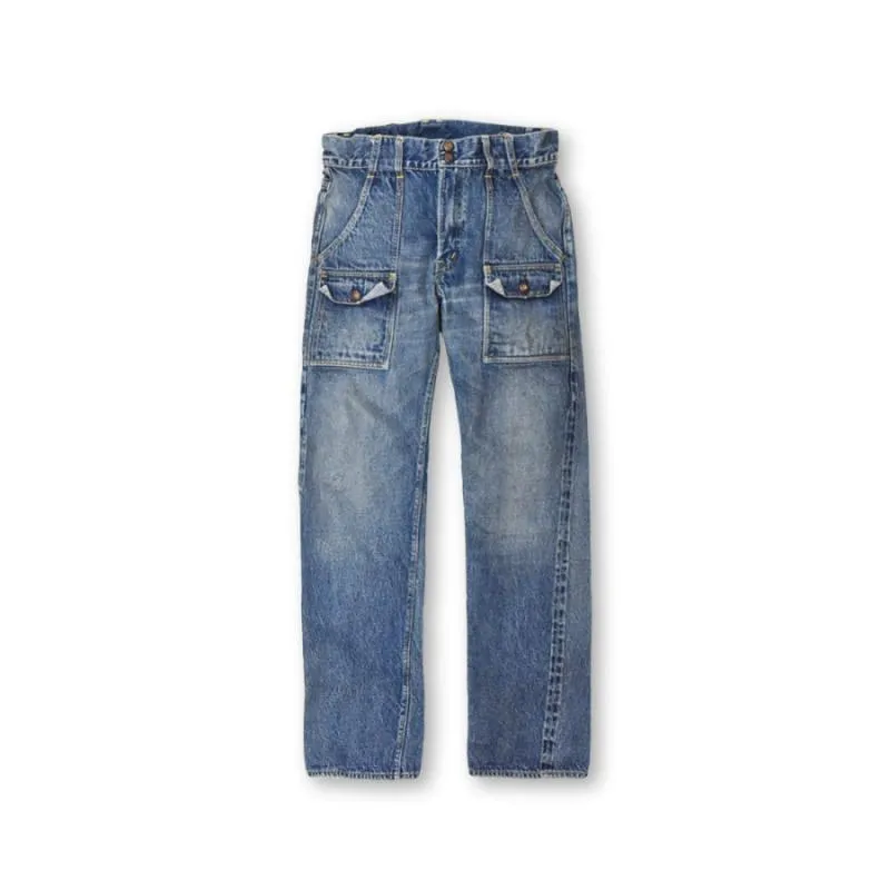 1246HW -24 Bush Pants”Dartford” sold by Full Count