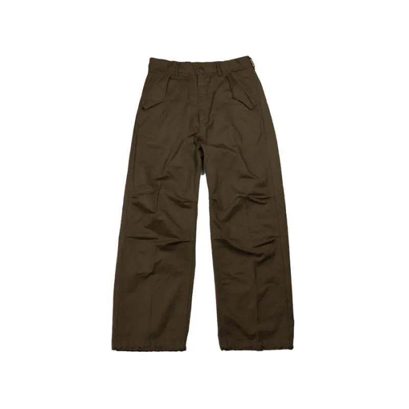 1430H Parachute Easy Herringbone Pants sold by Full Count