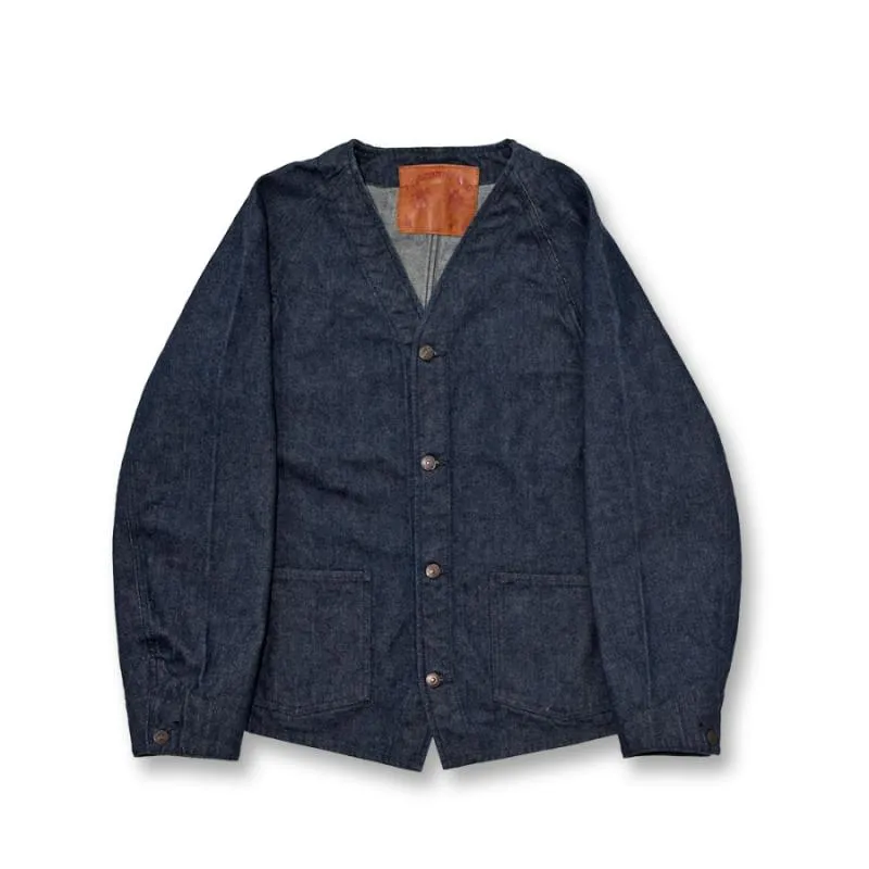 2036 Denim Engineer Jacket sold by Full Count