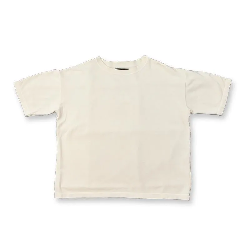 3762 Relax Fit Half Sleeve Sweatshirt made by Full Count