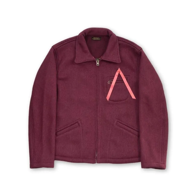 BBJ-024 BROWNS BEACH TRUCKERS JACKET sold by Full Count