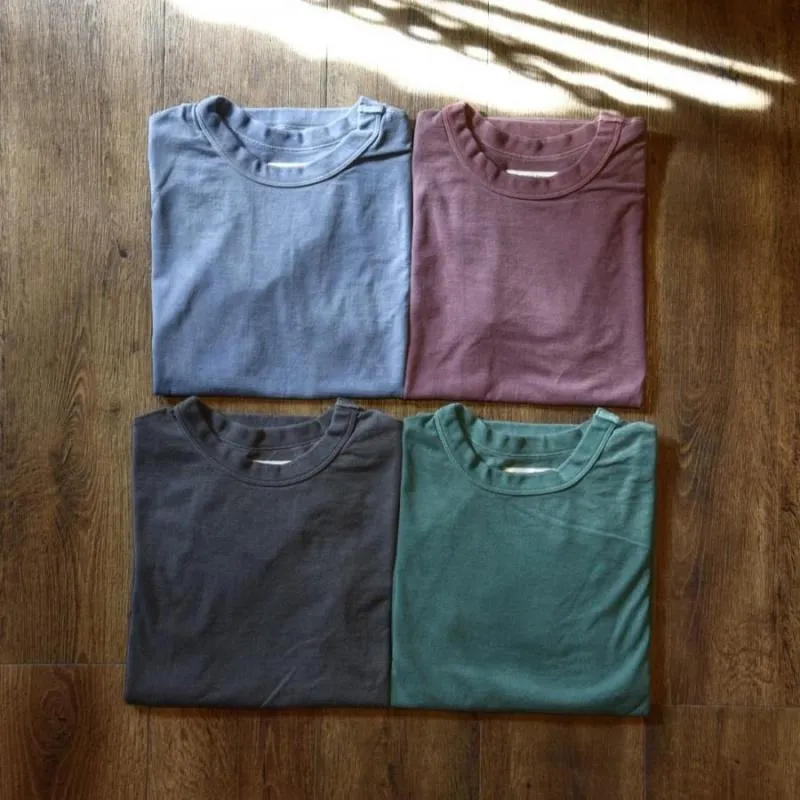 5222-24 Flat Seam Heavy Weight T-shirts sold by Full Count