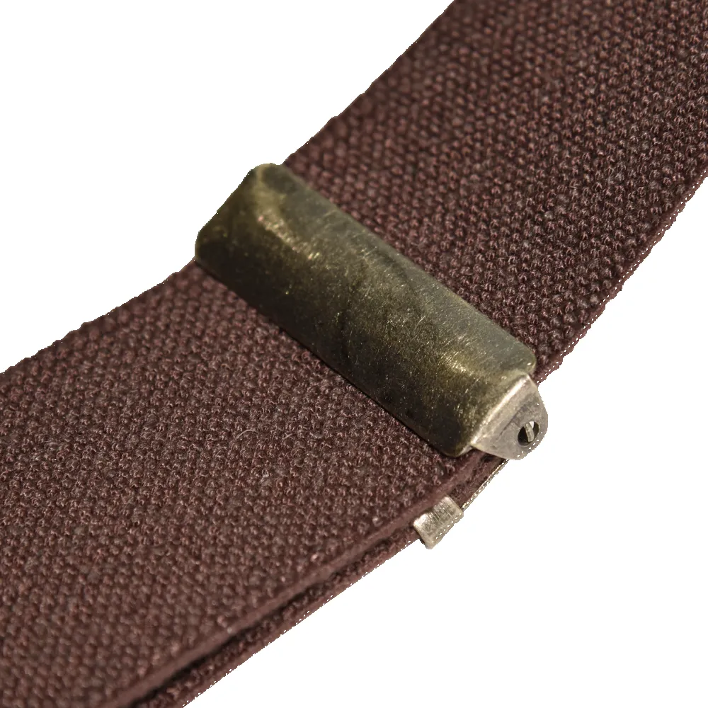 6016-2 Suspenders sold by Full Count product image thumbnail 5