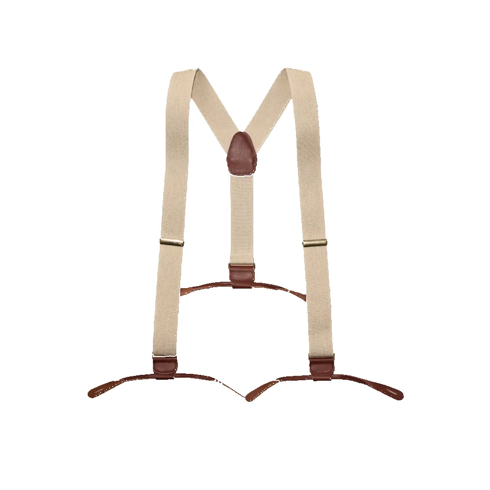 6016-2 Suspenders sold by Full Count product image thumbnail 2