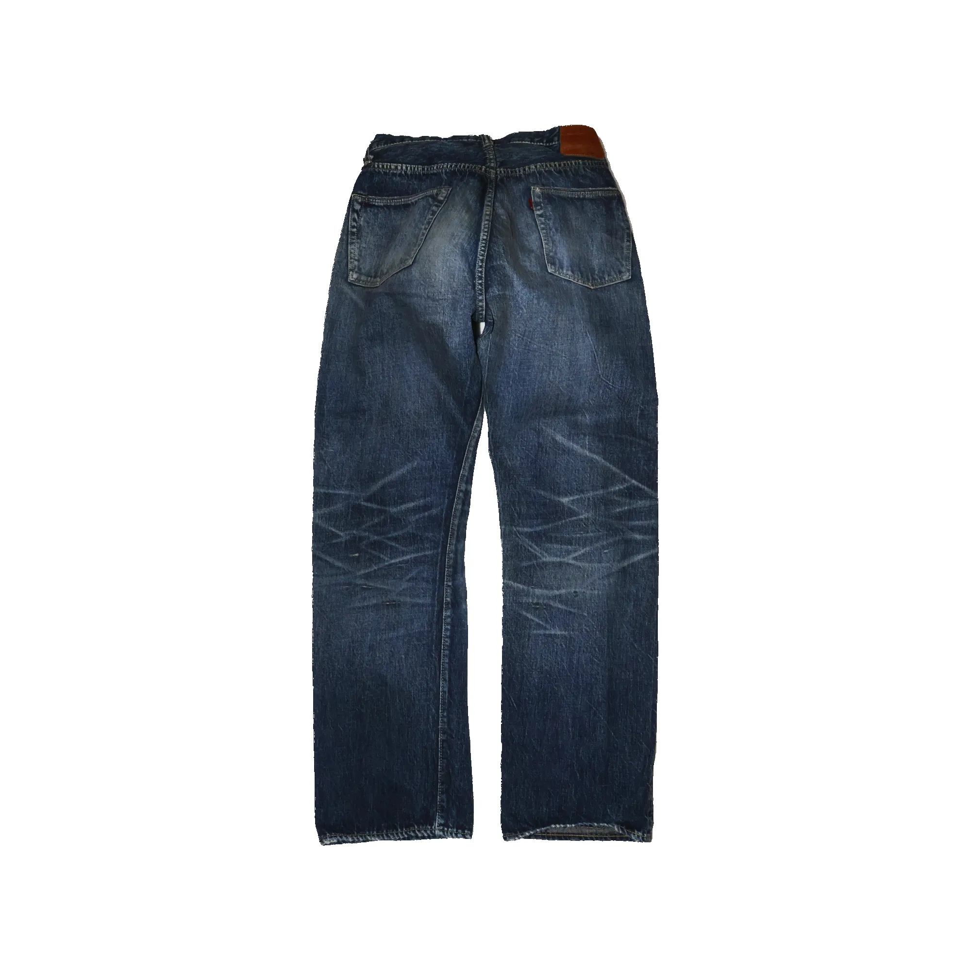 1353-S0105 More Than Just Fear sold by Full Count product image thumbnail 2