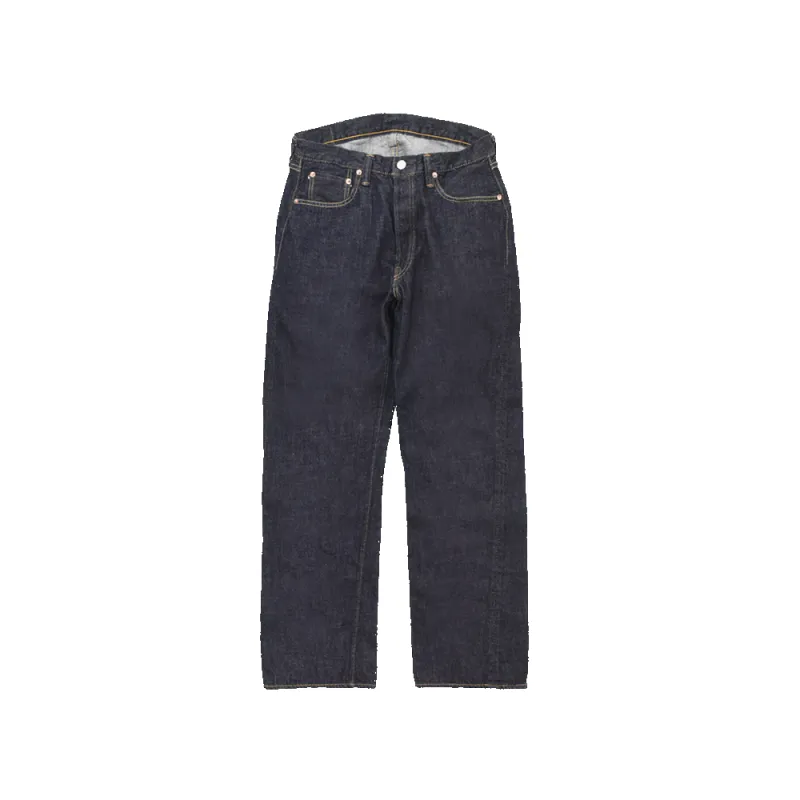 0105SSW - Wide Denim (Super Smooth) - sold by Full Count