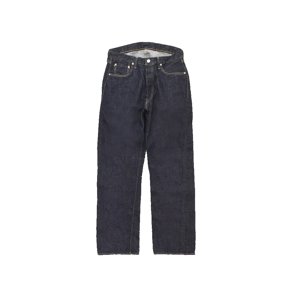 0105SS - Wide Denim (Super Smooth) - sold by Full Count