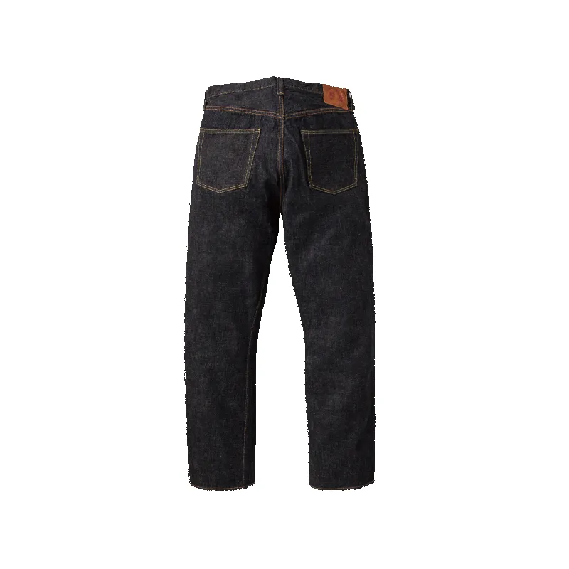 1101XX - Straight Denim - sold by Full Count product image thumbnail 2