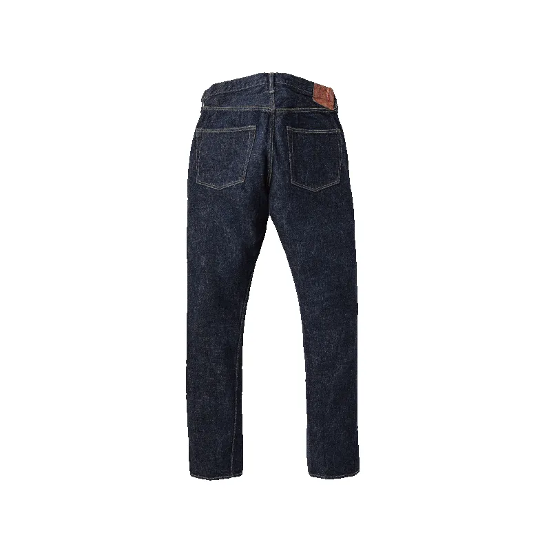 1110XX - Tapered Denim - sold by Full Count product image thumbnail 2