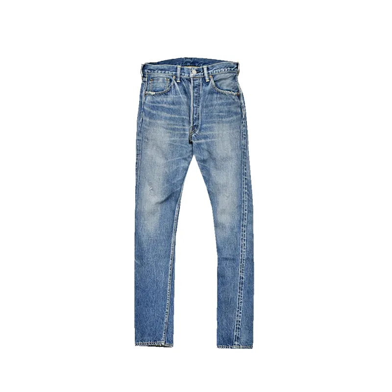 1341-1109 - "Dartford" Slim Denim - made by Full Count