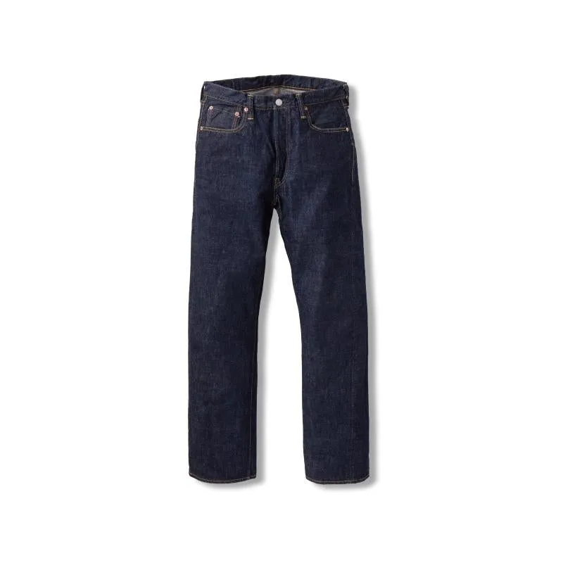 1101 - Straight Denim - sold by Full Count