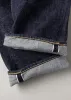 0107 - Womens Wide Straight “MONROE” Denim - sold by Full Count
