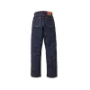 0107 - Womens Wide Straight “MONROE” Denim - sold by Full Count