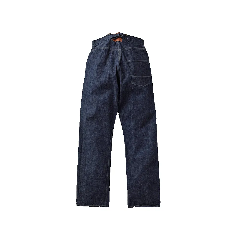 1373 - Son of The Soil Denim - sold by Full Count product image thumbnail 2