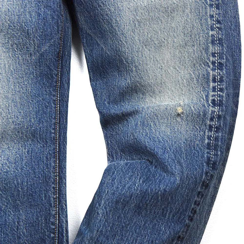 1341-1108 - "Dartford" Slim Straight - sold by Full Count product image thumbnail 4