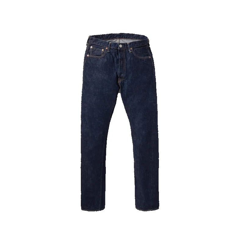 1110 - Tapered Denim - sold by Full Count