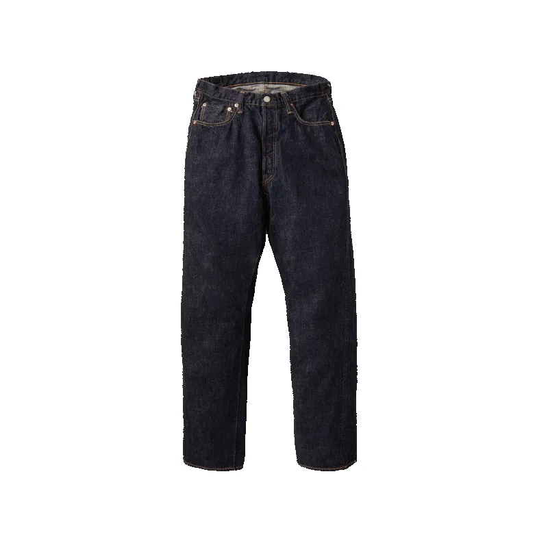 1108XX - Slim Straight Denim - sold by Full Count