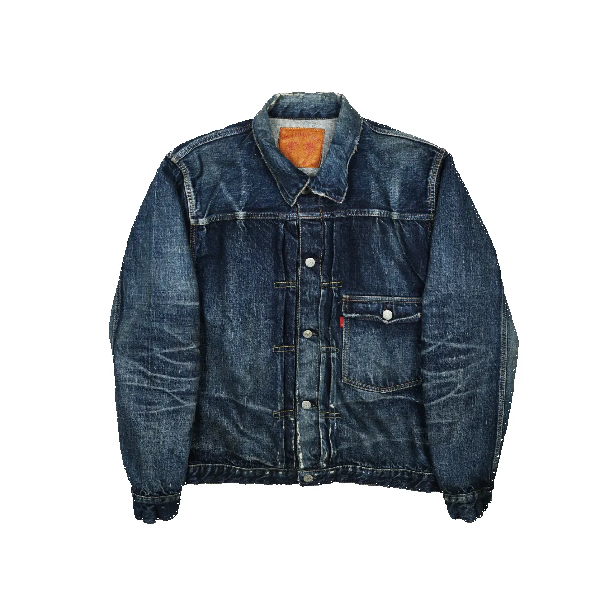 2978D-2107 - 2107 “More Than Just Fear” - sold by Full Count