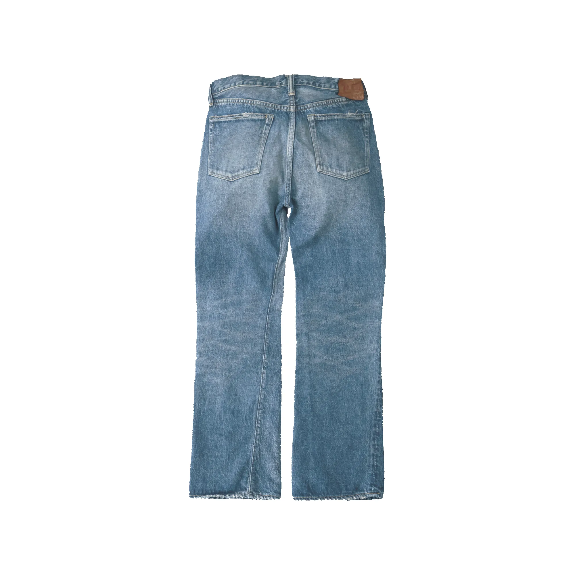 1341-1120 - Boot Cut “Dartford” - sold by Full Count product image thumbnail 2