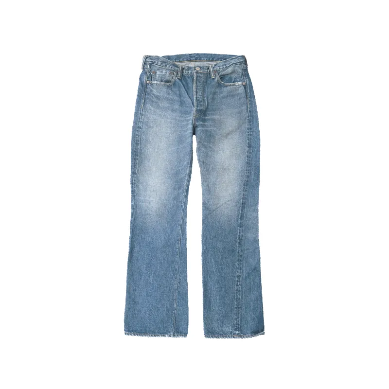 [2025SS] 1341-1120 - Boot Cut “Dartford” - sold by Full Count