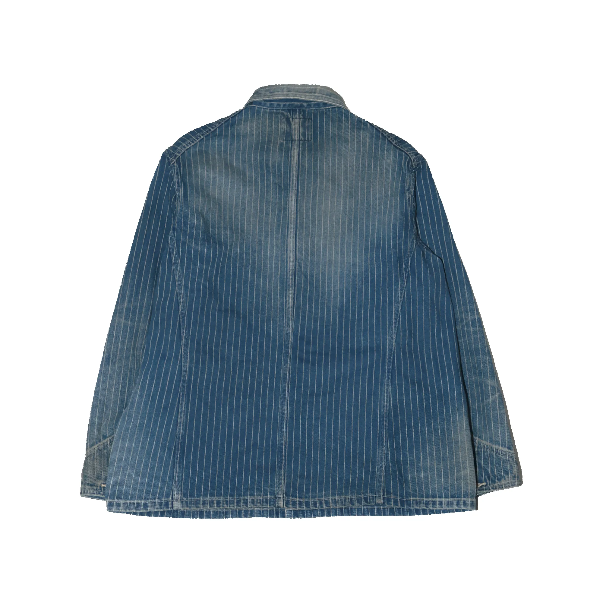 2015HW-13 Early 1900s Wabash Chore Jacket H.W sold by Full Count product image thumbnail 2