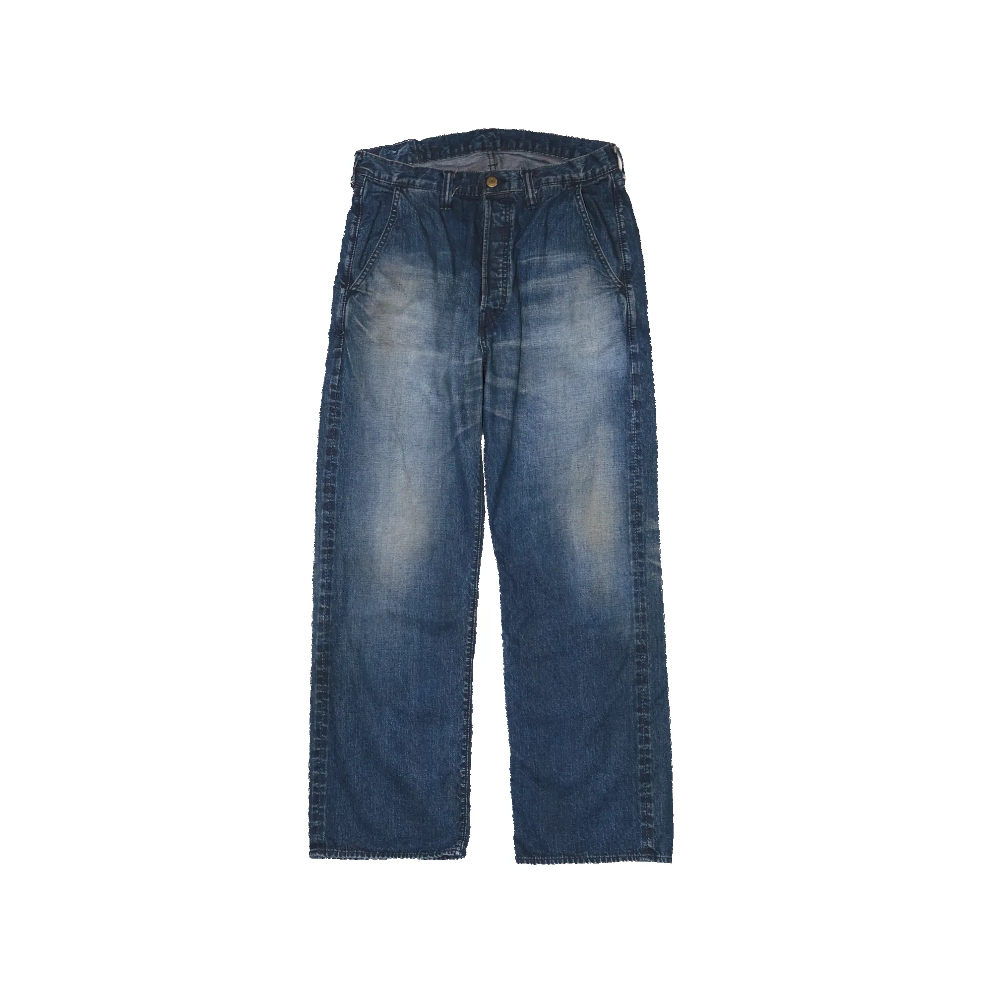 1121HW-4 - Duke Denim 2 H.W - sold by Full Count