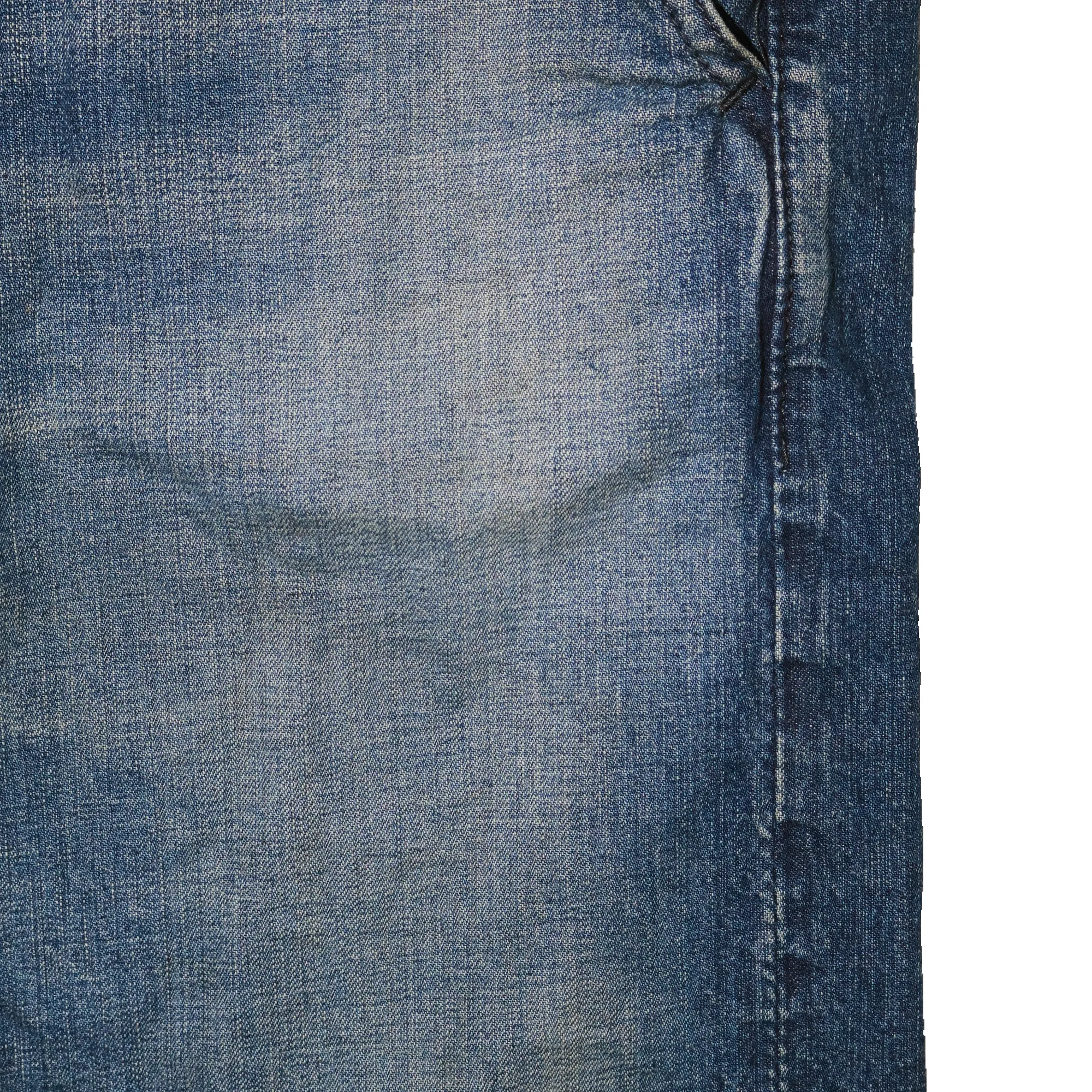 1121HW-4 - Duke Denim 2 H.W - sold by Full Count product image thumbnail 3