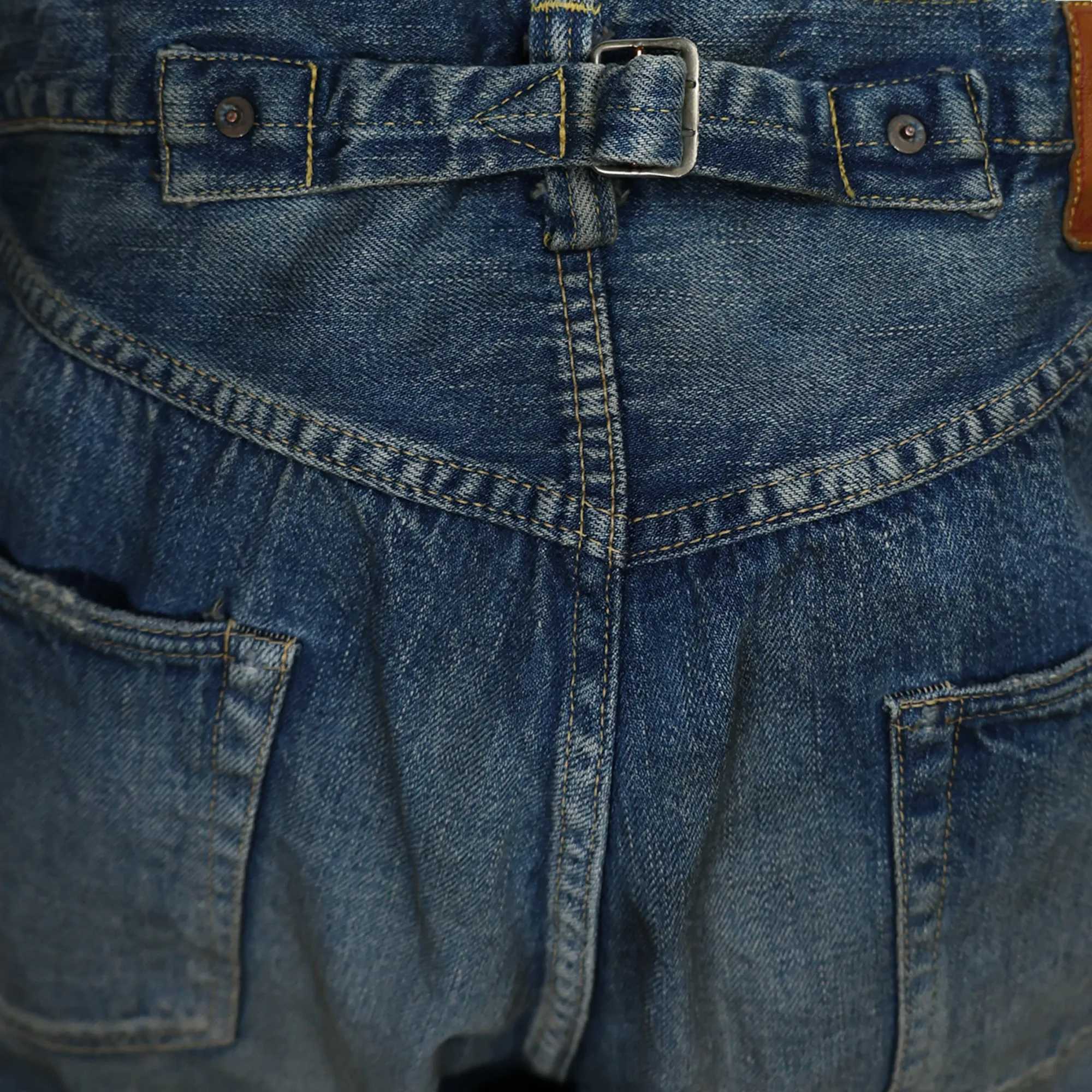 1126HW - 1937 Model Dartford Splatter - sold by Full Count product image thumbnail 3