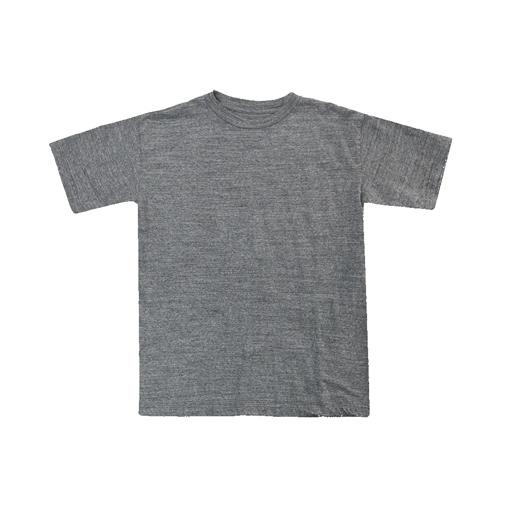 5501 - Heather Gray T Shirt sold by Full Count