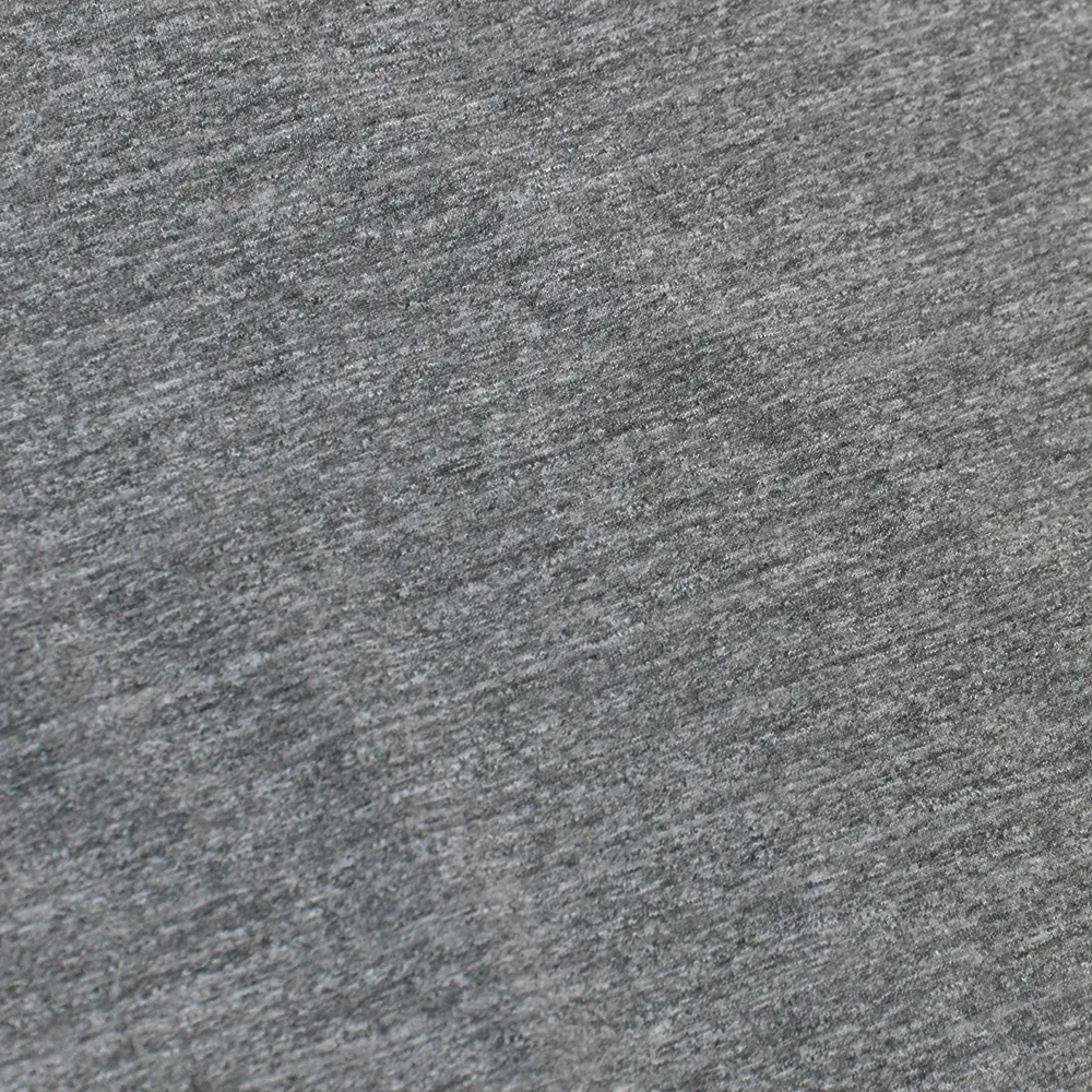 5501 - Heather Gray T Shirt sold by Full Count product image thumbnail 4