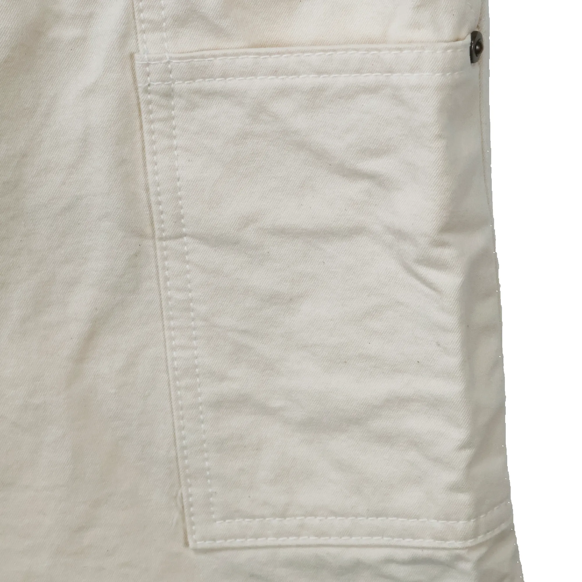 1909 - Double Knee Shorts - sold by Full Count product image thumbnail 4