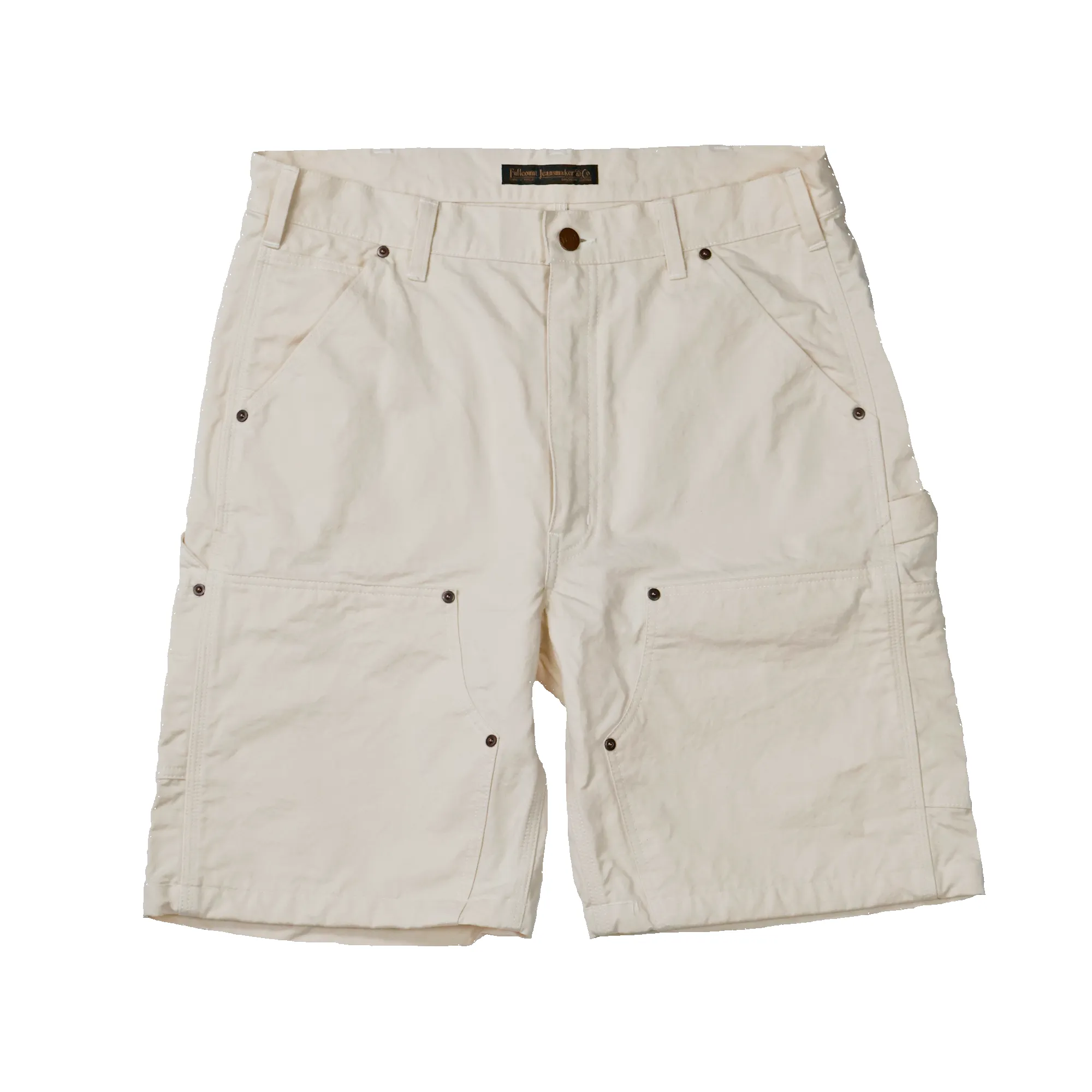 1909 - Double Knee Shorts - sold by Full Count