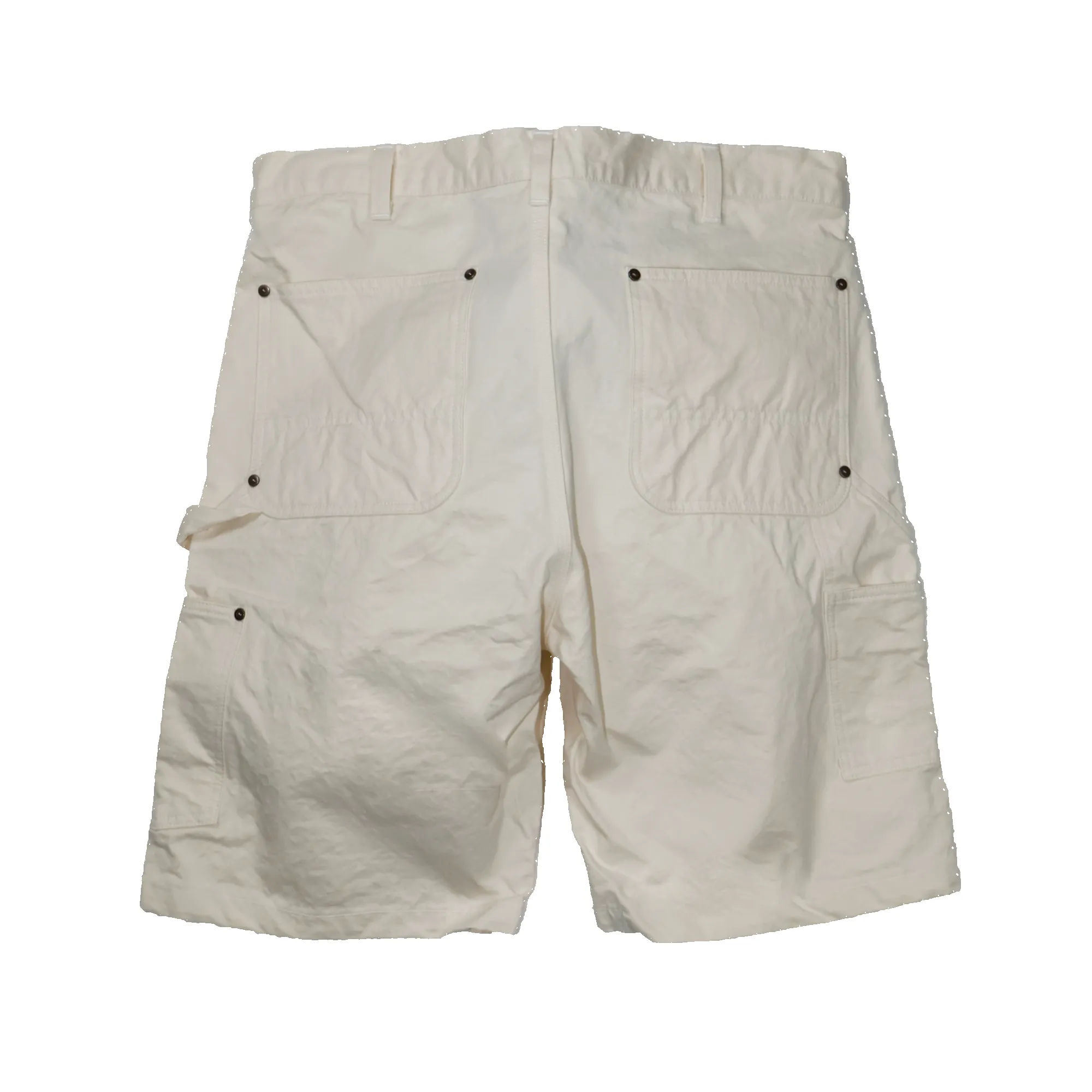 1909 - Double Knee Shorts - sold by Full Count product image thumbnail 2