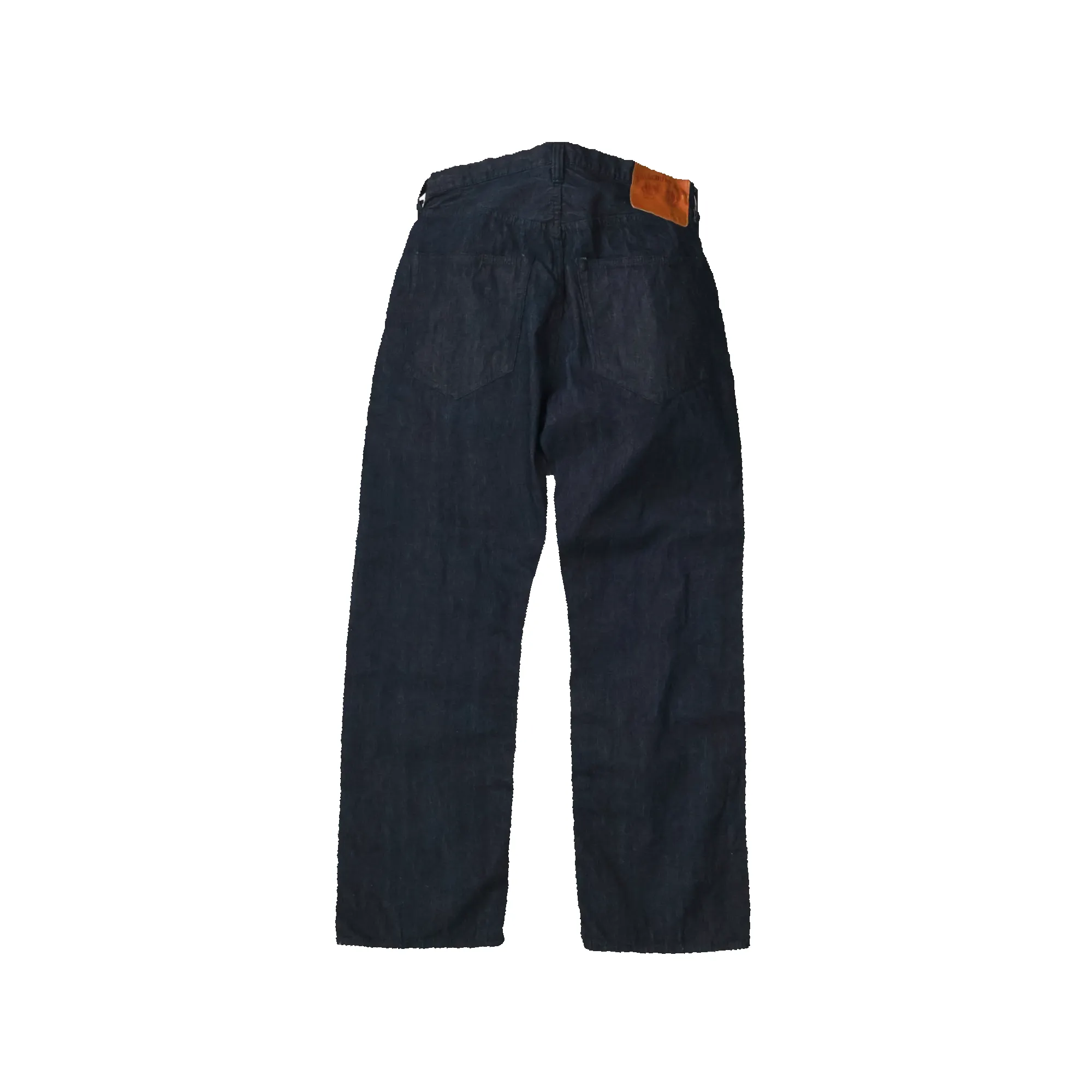 1121-4 - Duke Denim 2 - sold by Full Count product image thumbnail 2