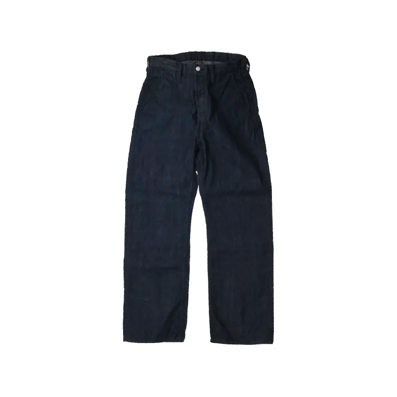 [2025SS] 1121-4 - Duke Denim 2 - sold by Full Count