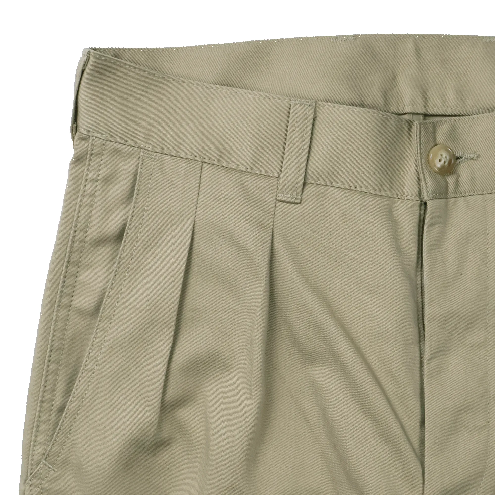1908 - M52 Chino Shorts - sold by Full Count product image thumbnail 3